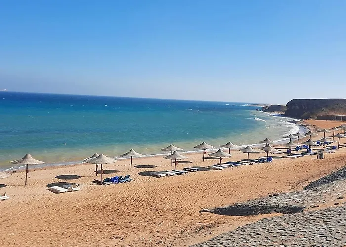 Ain Sokhna Sea View *