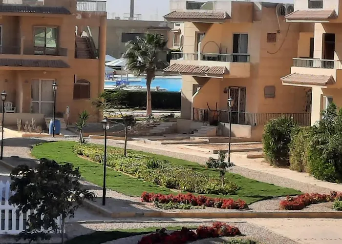 Ain Sokhna Sea View Apartment