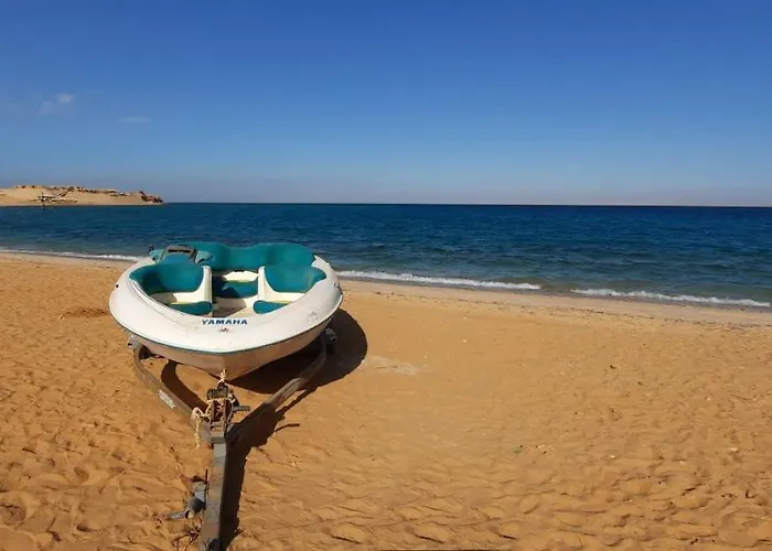 Ain Sokhna Sea View