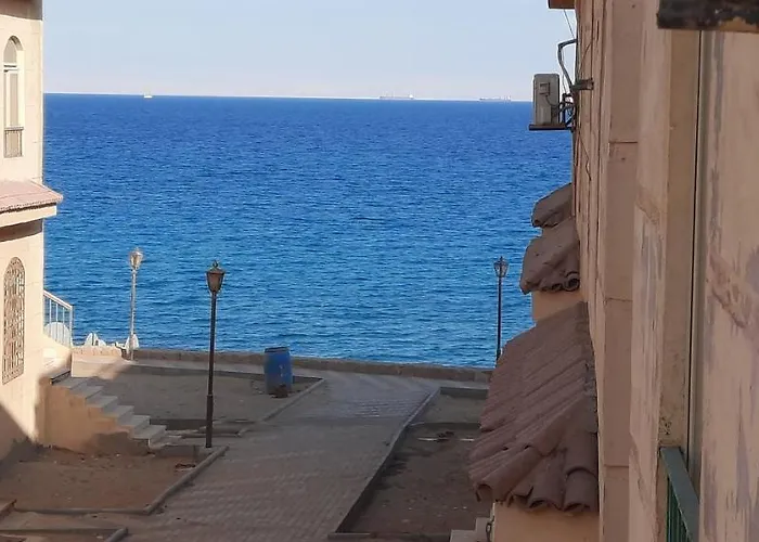 Ain Sokhna Sea View Apartment *