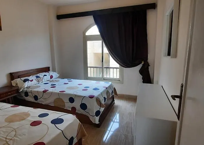 Ain Sokhna Sea View Apartment