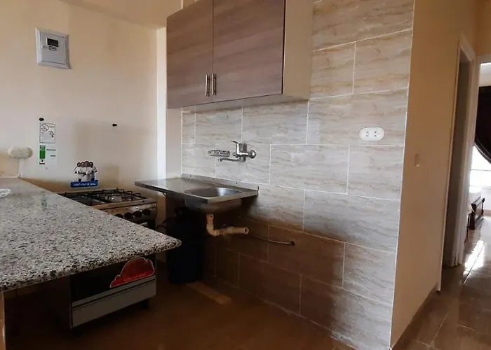 Ain Sokhna Sea View Apartment